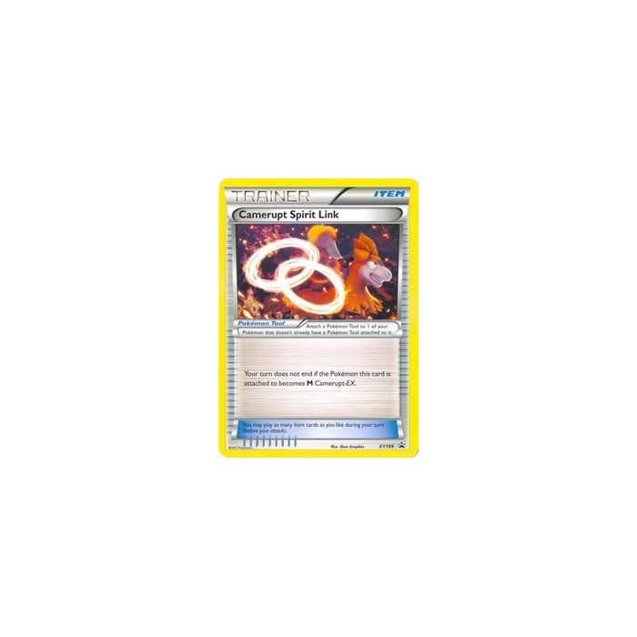 Camerupt Spirit Link - XY199 (PR)