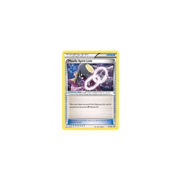 Mawile Spirit Link - XY105 (PR)