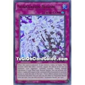 Sunavalon Bloom (Ultra Rare) – Ghost from the Past | Carta YUGIOH en México