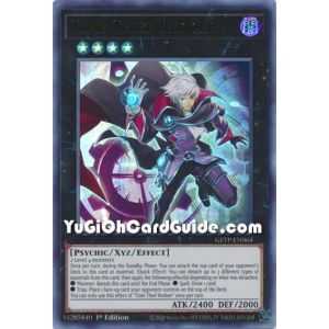 Time Thief Redoer (Ultra Rare) – Ghost from the Past | Carta YUGIOH en México