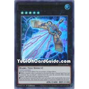 Artifact Durendal (Ultra Rare) – Ghost from the Past | Carta YUGIOH en México
