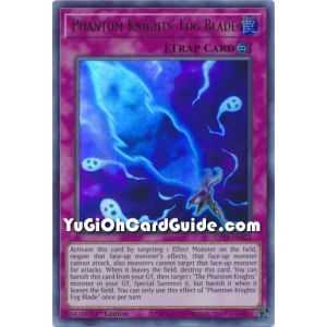 Phantom Knights' Fog Blade (Ultra Rare) – Ghost from the Past | Carta YUGIOH en México