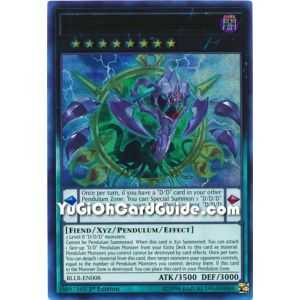 D/D/D Super Doom King Dark Armageddon (Ultra Rare) – Battles of Legend Lights Revenge | Carta YUGIOH en México