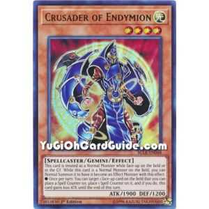 Crusader of Endymion (Ultra Rare) – Battles of Legend Lights Revenge | Carta YUGIOH en México