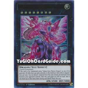 Neo Galaxy-Eyes Photon Dragon (Ultra Rare) – Battles of Legend Lights Revenge | Carta YUGIOH en México
