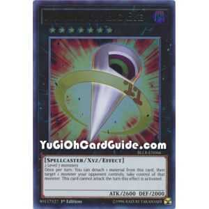 Number 11: Big Eye (Ultra Rare) – Battles of Legend Lights Revenge | Carta YUGIOH en México