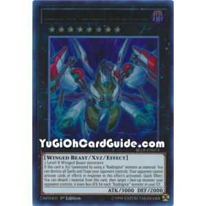 Raidraptor - Satellite Cannon Falcon (Ultra Rare) – Battles of Legend Lights Revenge | Carta YUGIOH en México