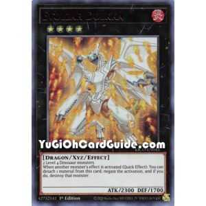 Evolzar Dolkka  (Ultra Rare) – Kings Court | Carta YUGIOH en México