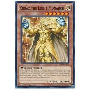 Kuraz the Light Monarch (Common)