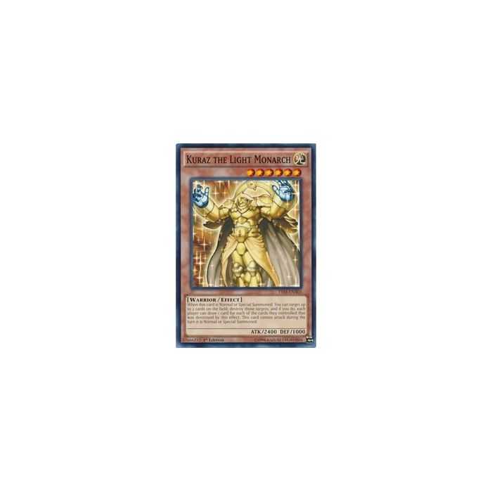 Kuraz the Light Monarch (Common)