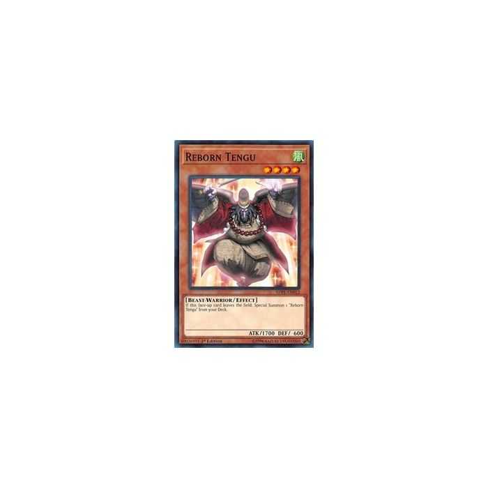 Reborn Tengu (Common)