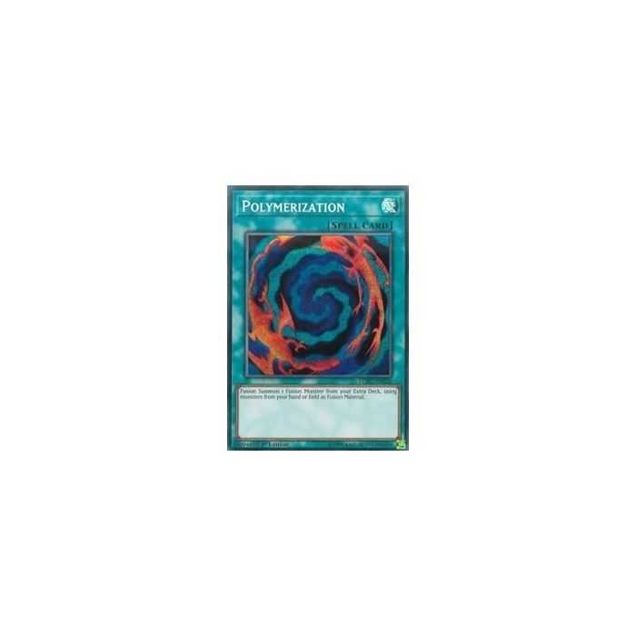 Polymerization (Secret Rare)