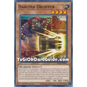 Daruma Dropper (Common) – 2021 Tin of Ancient Battles | Carta YUGIOH en México