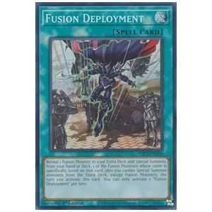 Fusion Deployment (Super Rare)