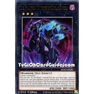 The Phantom Knights of Break Sword (Rare) – Maximum Gold El Dorado | Carta YUGIOH en México