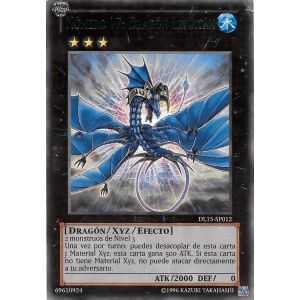 Number 17: Leviathan Dragon (Astral) – Brothers of Legend | Carta YUGIOH en México