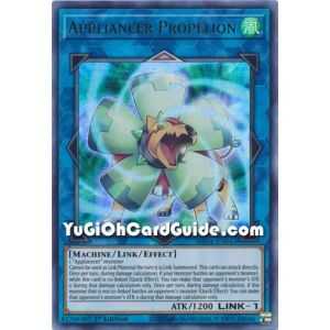 Appliancer Propelion (Ultra Rare) – Brothers of Legend | Carta YUGIOH en México