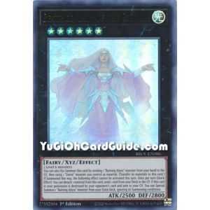 Beatrice, Lady of Eternal (Ultra Rare) – Brothers of Legend | Carta YUGIOH en México
