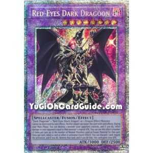 Red-Eyes Dark Dragoon (Starlight Rare) – Brothers of Legend | Carta YUGIOH en México