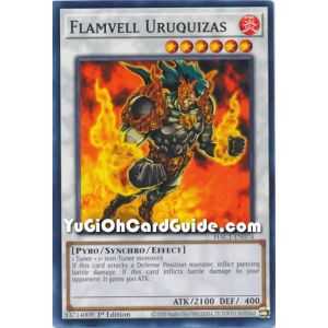 Flamvell Uruquizas (Common) – Hidden Arsenal Chapter 1 | Carta YUGIOH en México