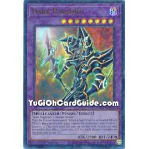 Dark Paladin (Ultra Rare/Duel Terminal) – Hidden Arsenal Chapter 1 | Carta YUGIOH en México