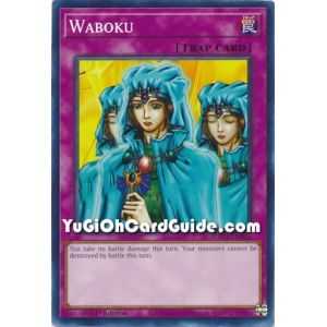 Waboku (Common) – Hidden Arsenal Chapter 1 | Carta YUGIOH en México