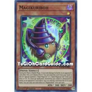 Magikuriboh (Super Rare) – Battle of Chaos | Carta YUGIOH en México