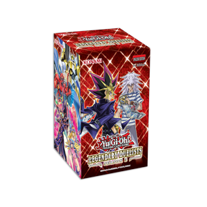 Legendary Duelist Season 3 Blister