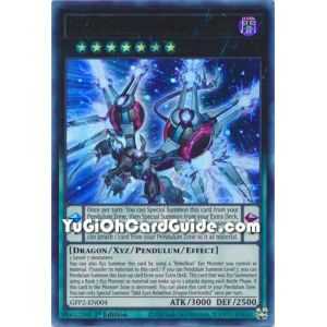 Odd-Eyes Rebellion Dragon Overlord (Ultra Rare) – Ghosts From the Past The 2nd Haunting | Carta YUGIOH en México
