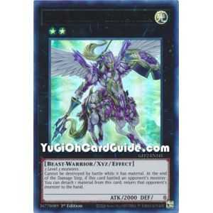 Sky Cavalry Centaurea (Ultra Rare) – Ghosts From the Past The 2nd Haunting | Carta YUGIOH en México