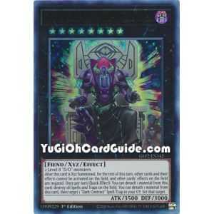 D/D/D Duo-Dawn King Kali Yuga (Ultra Rare) – Ghosts From the Past The 2nd Haunting | Carta YUGIOH en México