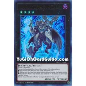 Number 60: Dugares the Timeless (Ultra Rare) – Ghosts From the Past The 2nd Haunting | Carta YUGIOH en México