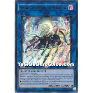 The Weather Painter Moonbow (Ultra Rare) – Dimension Force | Carta YUGIOH en México