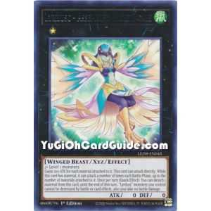 Lyrilusc - Assembled Nightingale (Rare) – Legendary Duelists 8 Synchro Strom | Carta YUGIOH en México