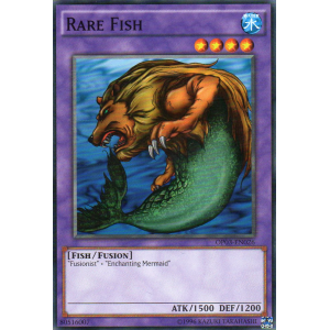 Rare Fish (Ultra Rare) – Ghosts From the Past The 2nd Haunting | Carta YUGIOH en México