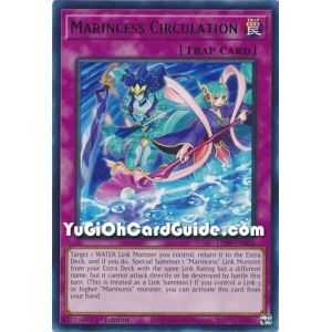 Marincess Circulation (Rare) – Legendary Duelist Duels From the Deep | Carta YUGIOH en México