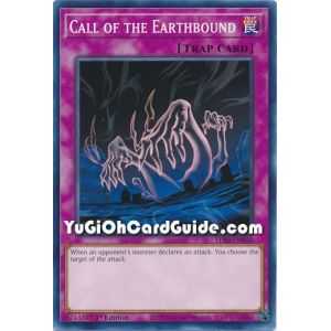 Call of the Earthbound (Common) – Legendary Duelists Season 3 | Carta YUGIOH en México