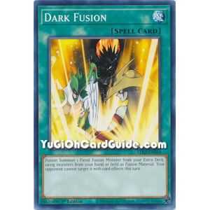 Dark Fusion (Common) – Legendary Duelists Season 3 | Carta YUGIOH en México