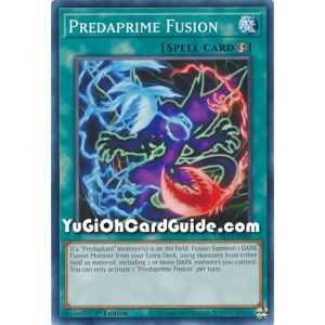 Predaprime Fusion (Common) – Legendary Duelists Season 3 | Carta YUGIOH en México