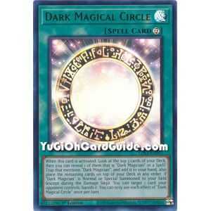 Dark Magical Circle (Ultra Rare) – Legendary Duelists Season 3 | Carta YUGIOH en México