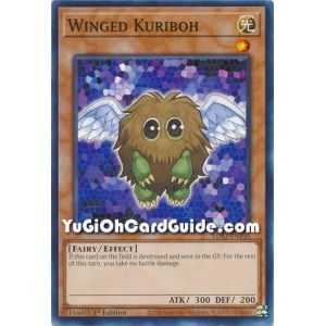 Winged Kuriboh (Common) – Legendary Duelists Season 3 | Carta YUGIOH en México