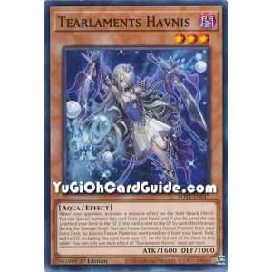 Tearlaments Havnis (Common) – Power of the Elements | Carta YUGIOH en México