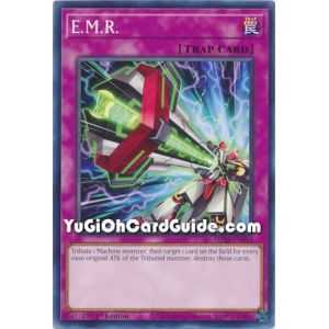 E.M.R. (Common) – 2019 Gold Sarcophagus Mega Pack | Carta YUGIOH en México