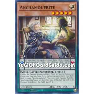 Anchamoufrite (Common) – 2019 Gold Sarcophagus Mega Pack | Carta YUGIOH en México