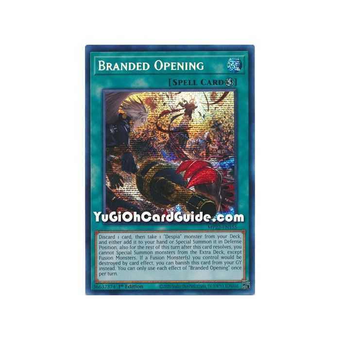 Branded Opening (Prismatic Secret Rare) – 2019 Gold Sarcophagus Mega Pack | Carta YUGIOH en México