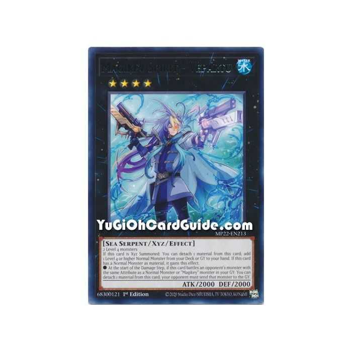 Magikey Spirit - Vepartu (Rare) – 2022 Tin of the Pharaohs Gods Mega Pack | Carta YUGIOH en México