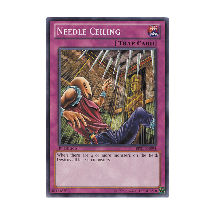 Needle Ceiling (Common)