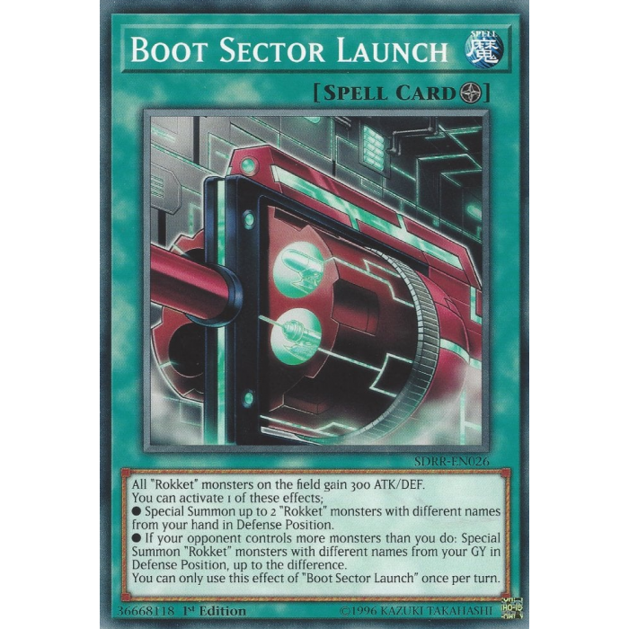 Boot Sector Launch (Common)