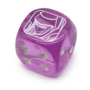 Dado YUGIOH Legendary Duelist Season 3 - Dark Magician