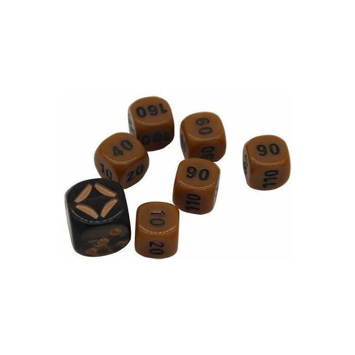 Set de Dados POKEMON - Shining Fates